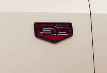 2025 Mustang 60th Anniversary Package_10